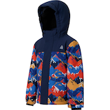 Ripzone Toddler Snowbowl Insulated Jacket Front_Angled_Left