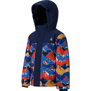 Ripzone Toddler Snowbowl Insulated Jacket