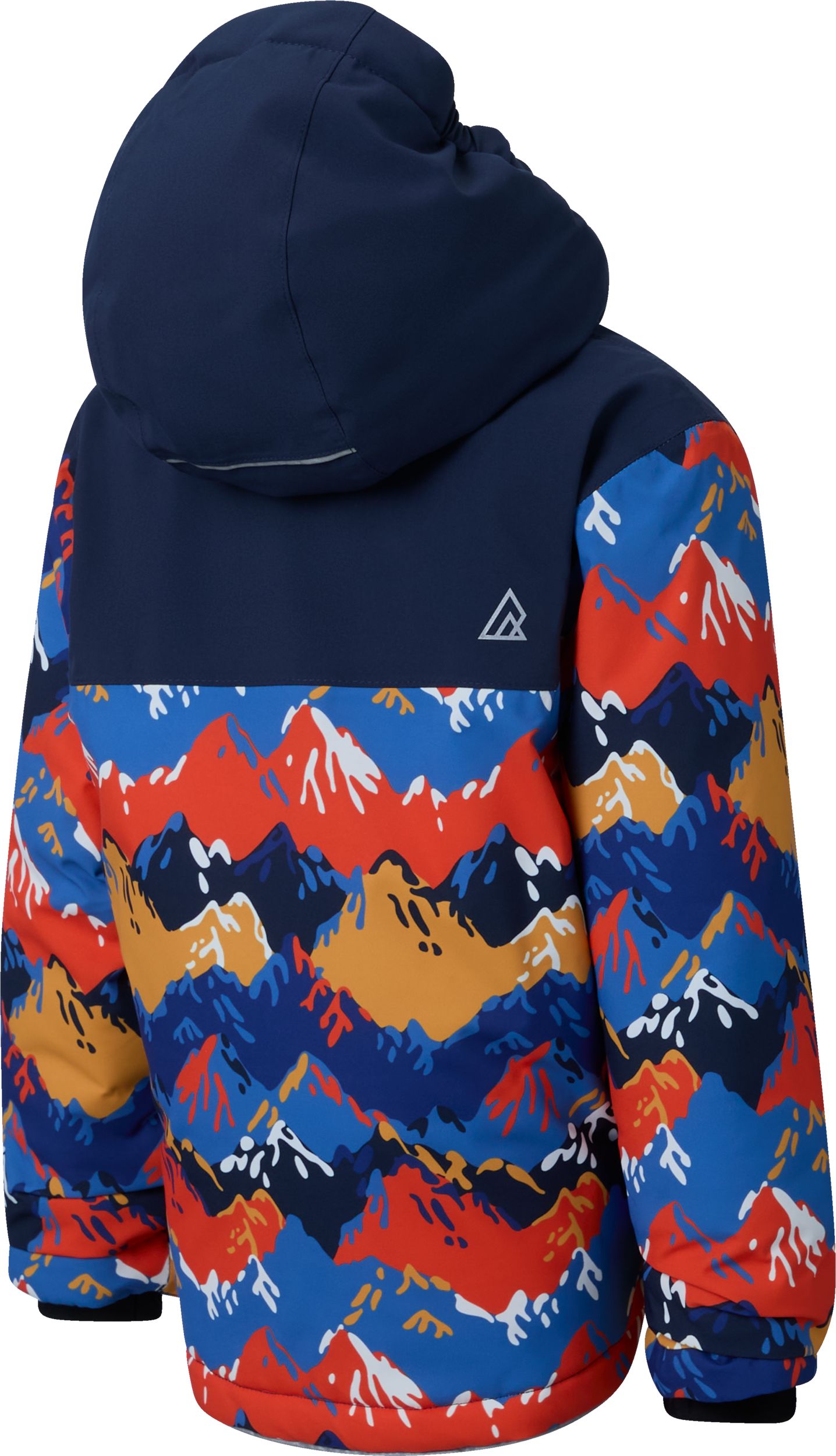 Ripzone Toddler Snowbowl Insulated Jacket