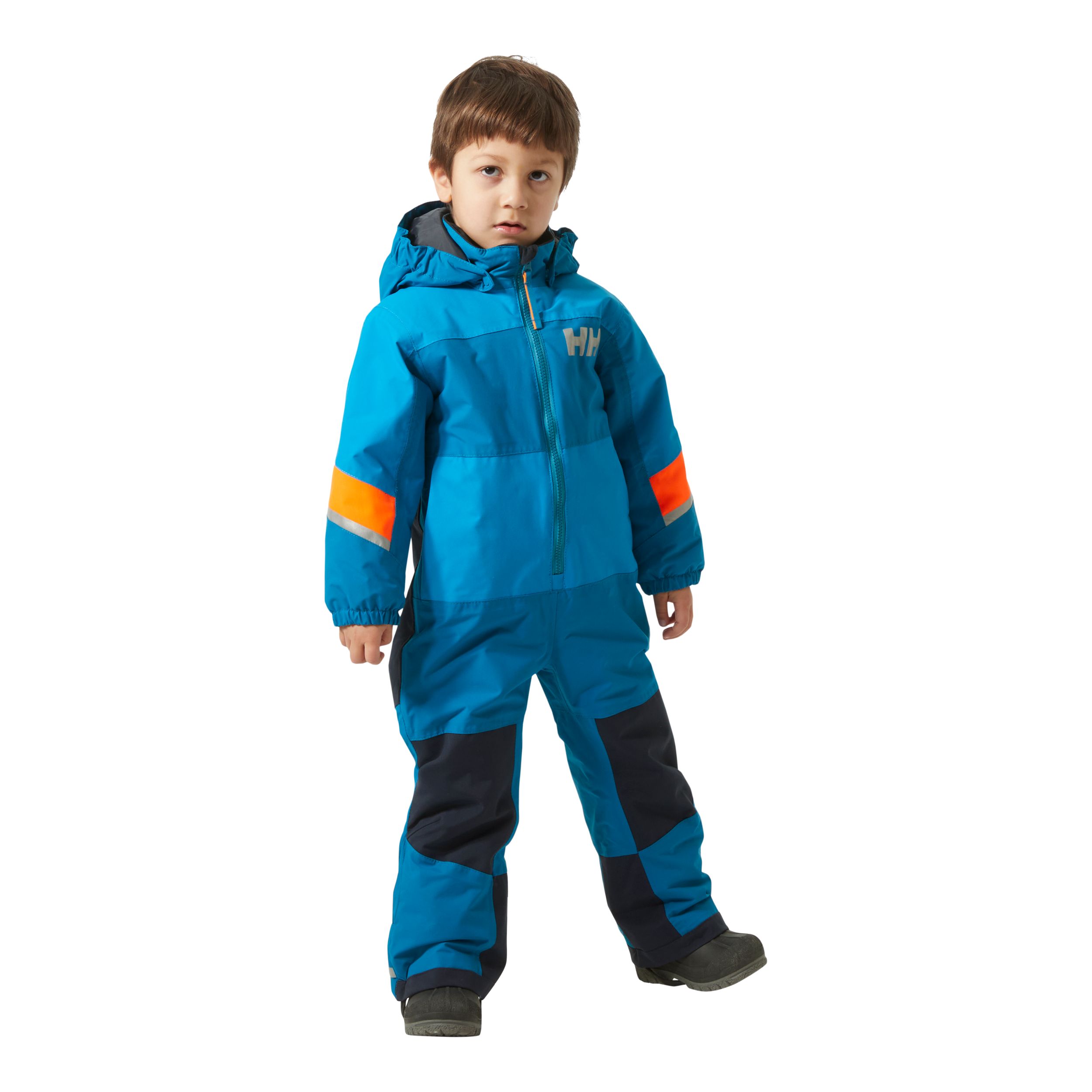 Helly Hansen Toddler 2-7 Rider 3.0 Insulated Winter Suit