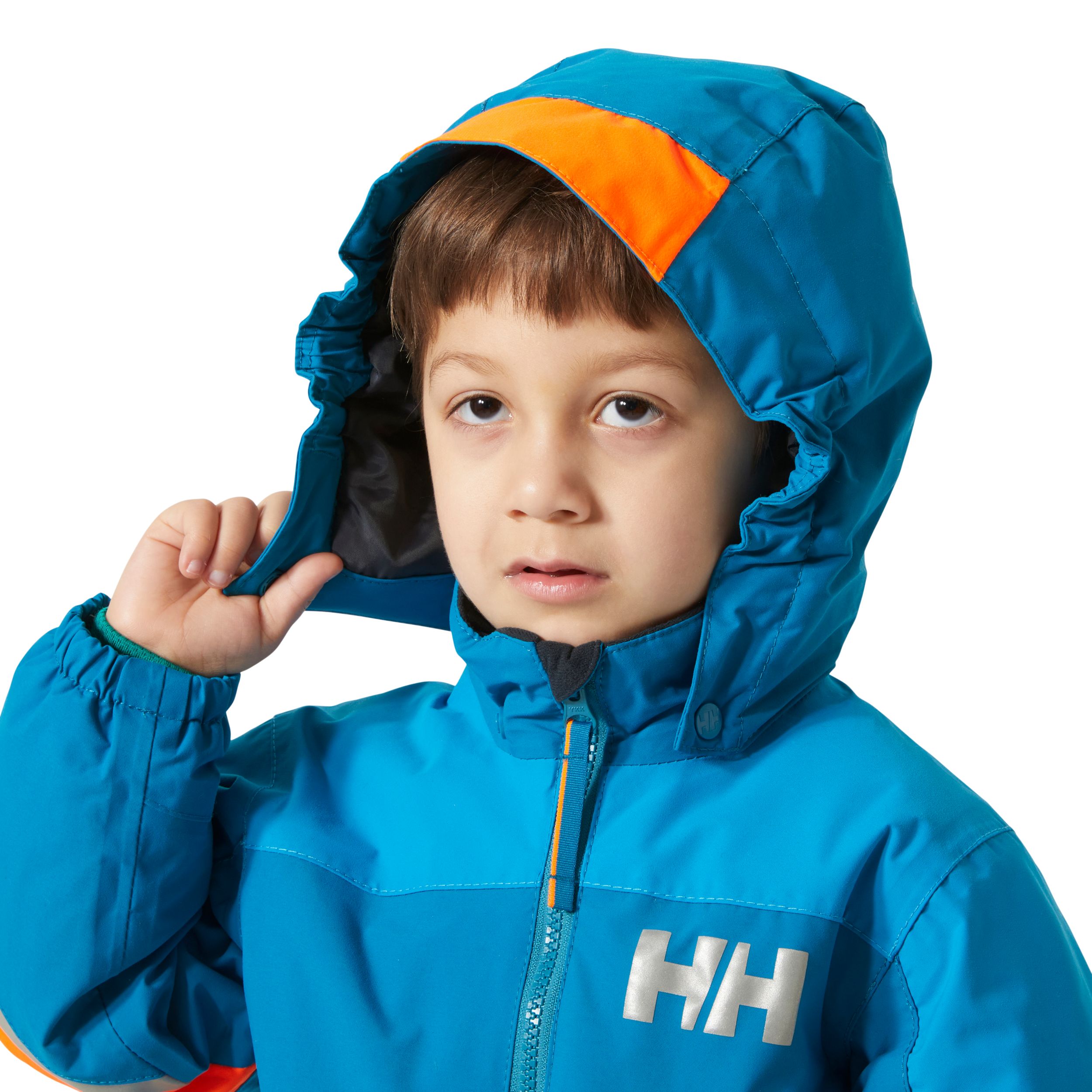 Helly Hansen Toddler 2-7 Rider 3.0 Insulated Winter Suit