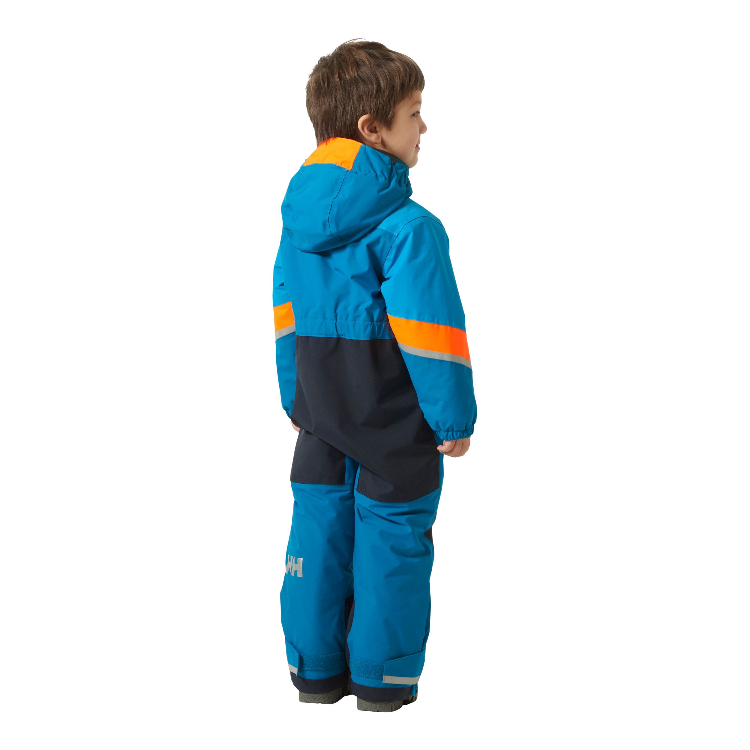Helly Hansen Toddler 2-7 Rider 3.0 Insulated Winter Suit