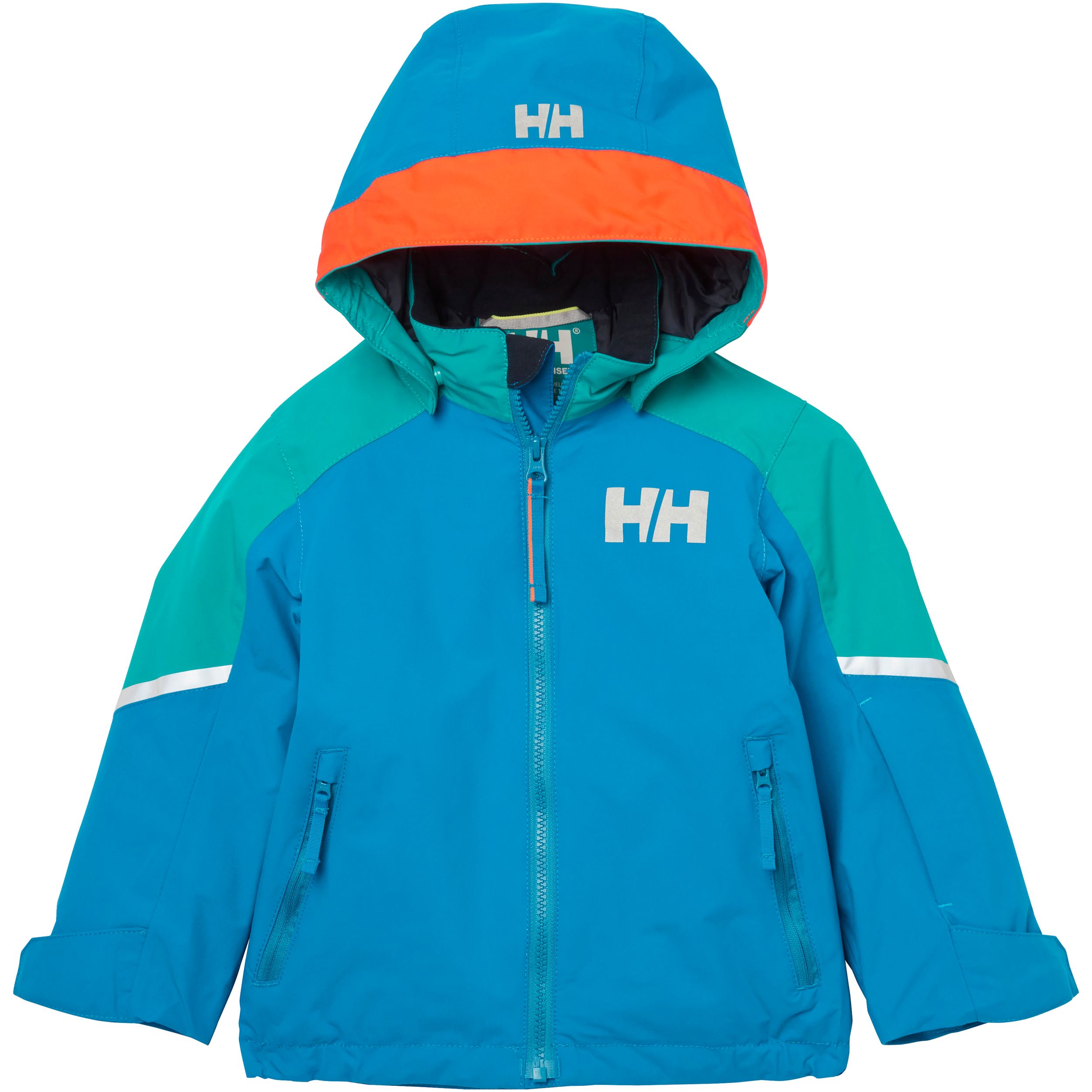 Helly Hansen Toddler 2-7 Legend 3 Insulated Jacket