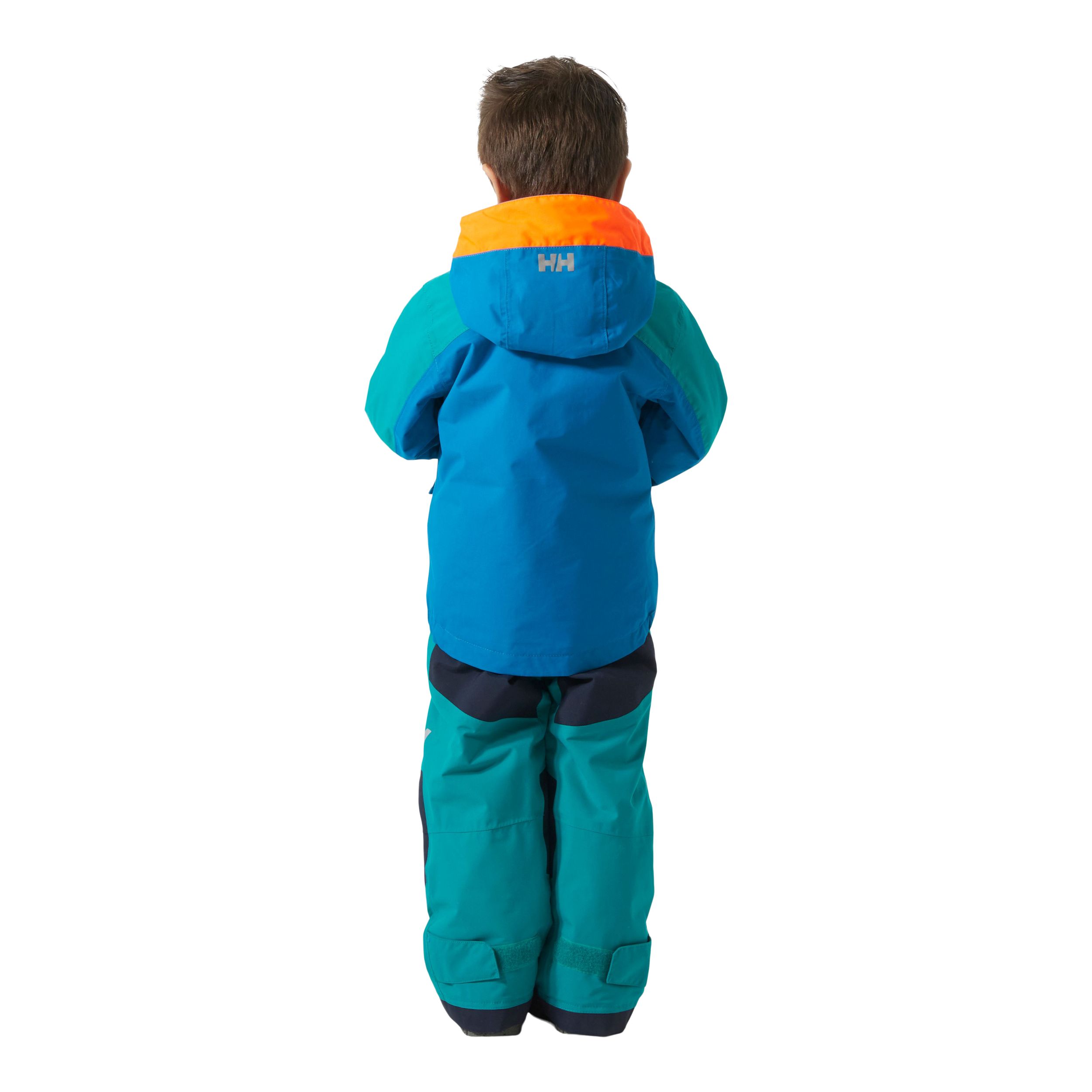 Helly Hansen Toddler 2-7 Legend 3 Insulated Jacket