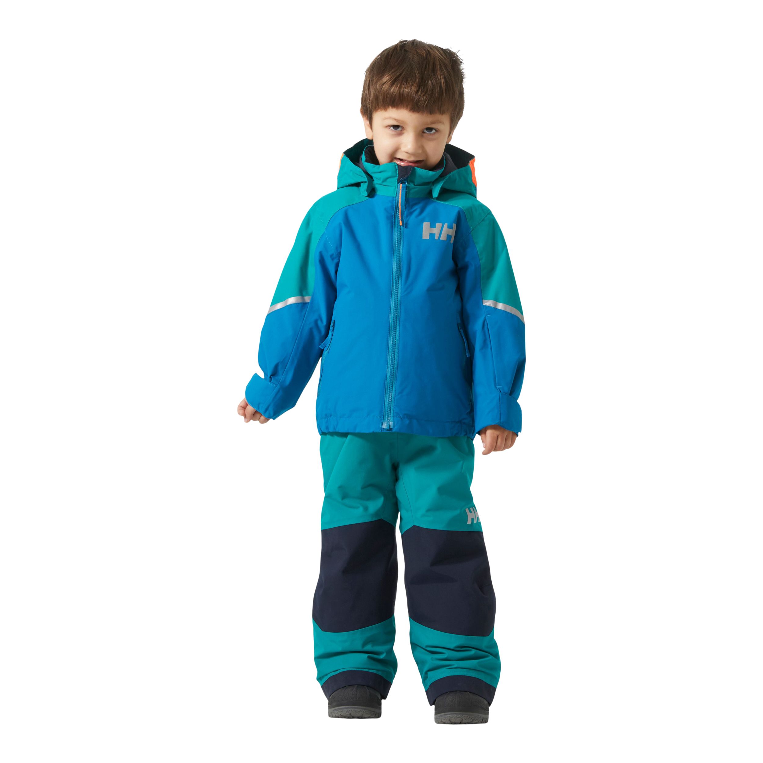 Helly Hansen Toddler 2-7 Legend 3 Insulated Jacket
