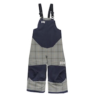 Helly Hansen Toddler 2-7 Rider 2 Insulated Bib Pants Front_Flat