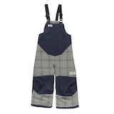 Helly Hansen Toddler 2-7 Rider 2 Insulated Bib Pants Front_Flat
