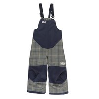 Helly Hansen Toddler 2-7 Rider 2 Insulated Bib Pants Front_Flat