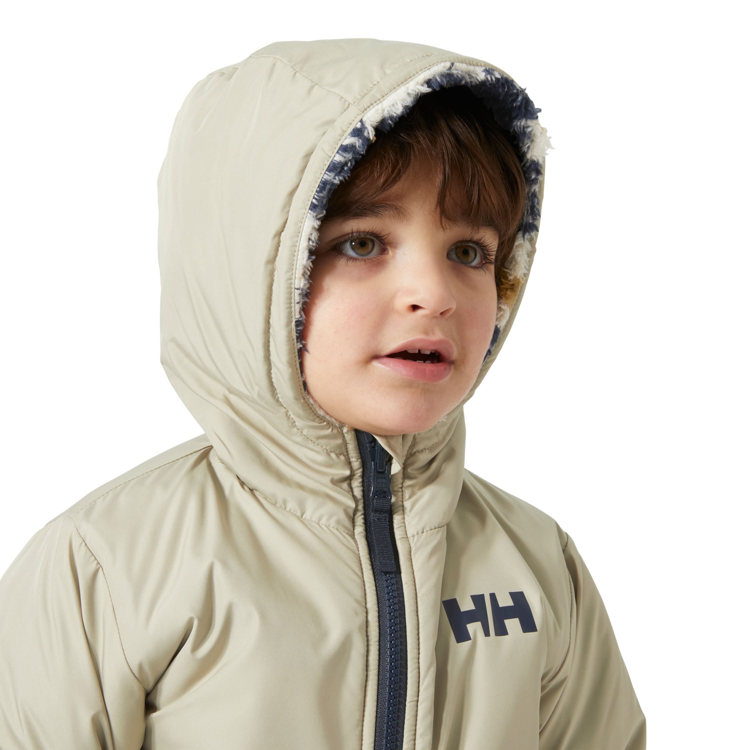 Helly Hansen Kids' Champ Reversible Jacket