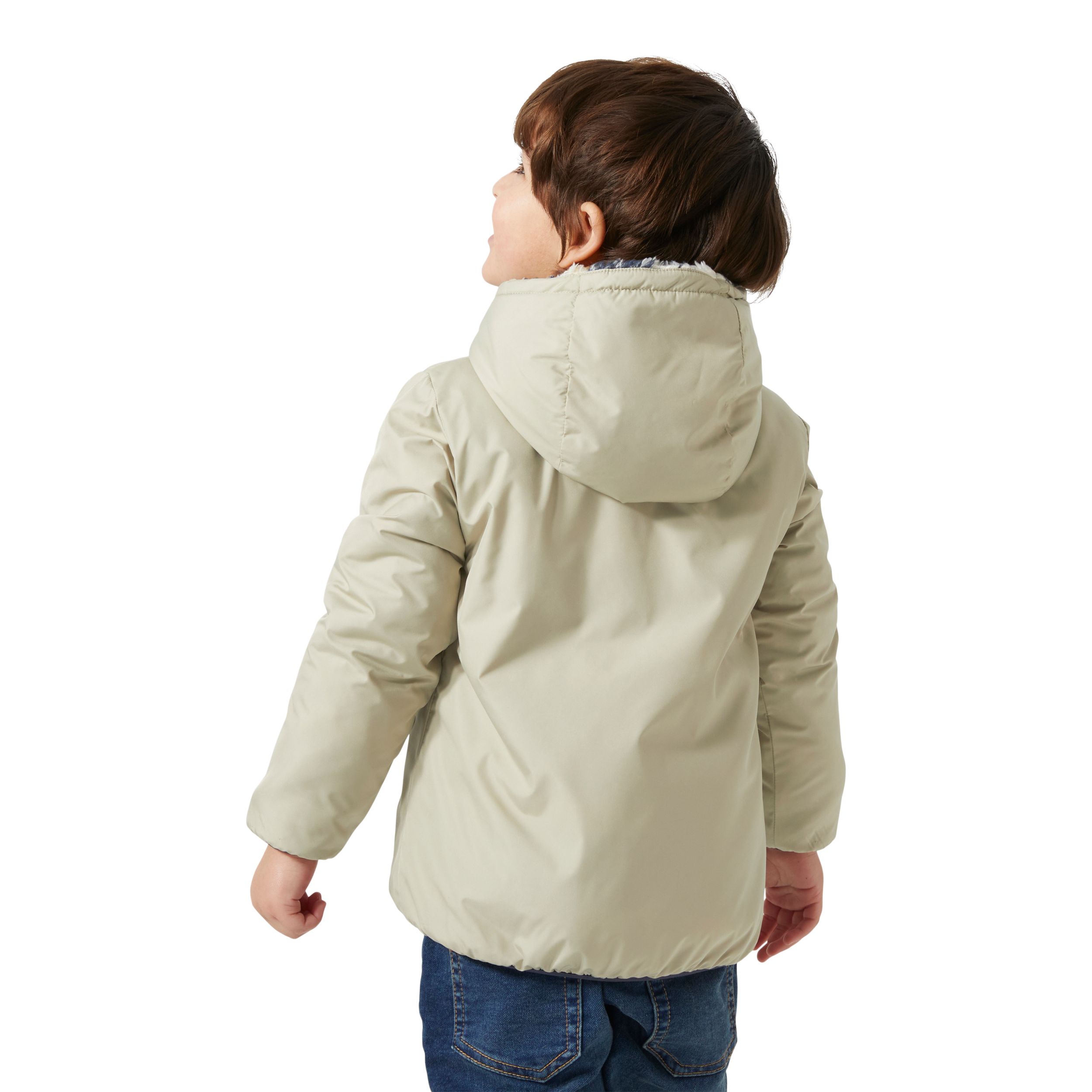 Helly Hansen Kids' Champ Reversible Jacket