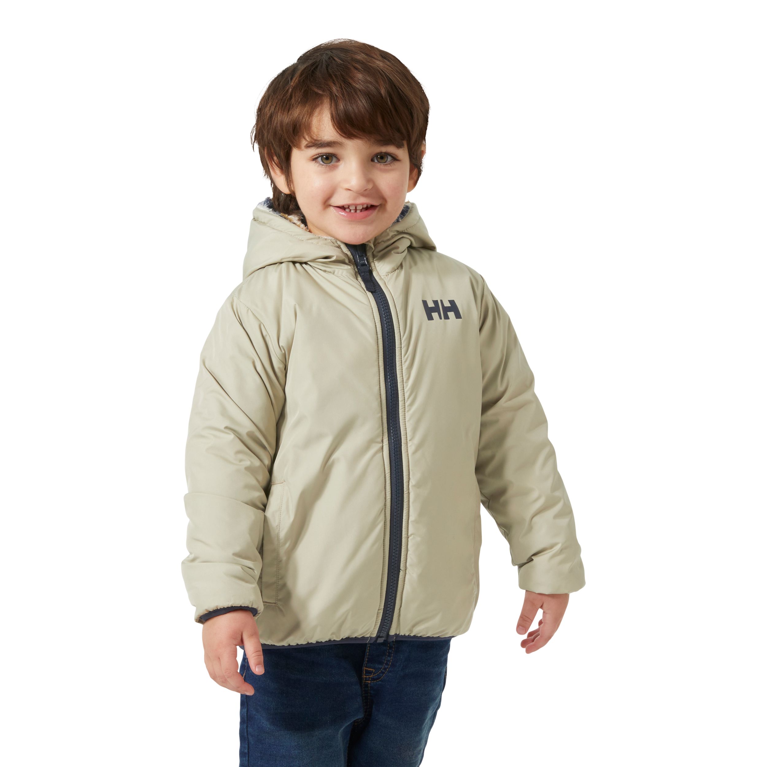 Helly Hansen Kids' Champ Reversible Jacket