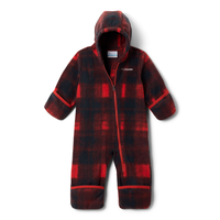 Columbia Infant Boys' Snowtop™ Bunting Front_Flat