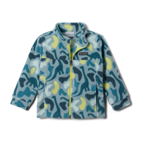 Columbia Toddler Kids' Zing™ III Fleece Shell Jacket Front_Flat