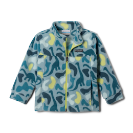 Columbia Toddler Kids' Zing™ III Fleece Shell Jacket