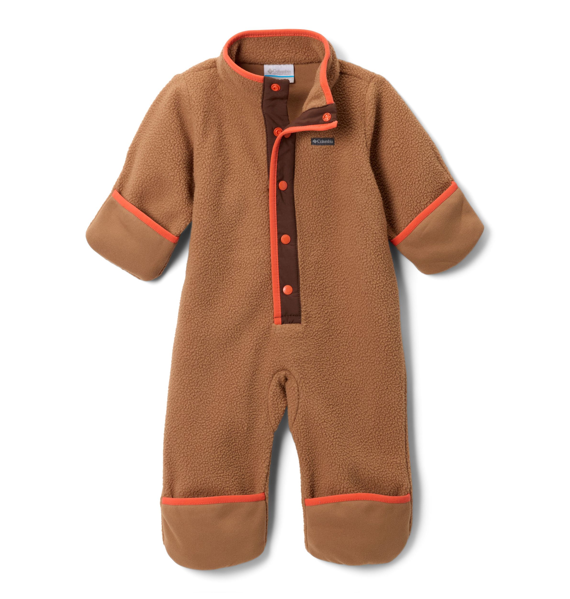 Columbia Infant Boys' Helvetia™ Fleece Bunting