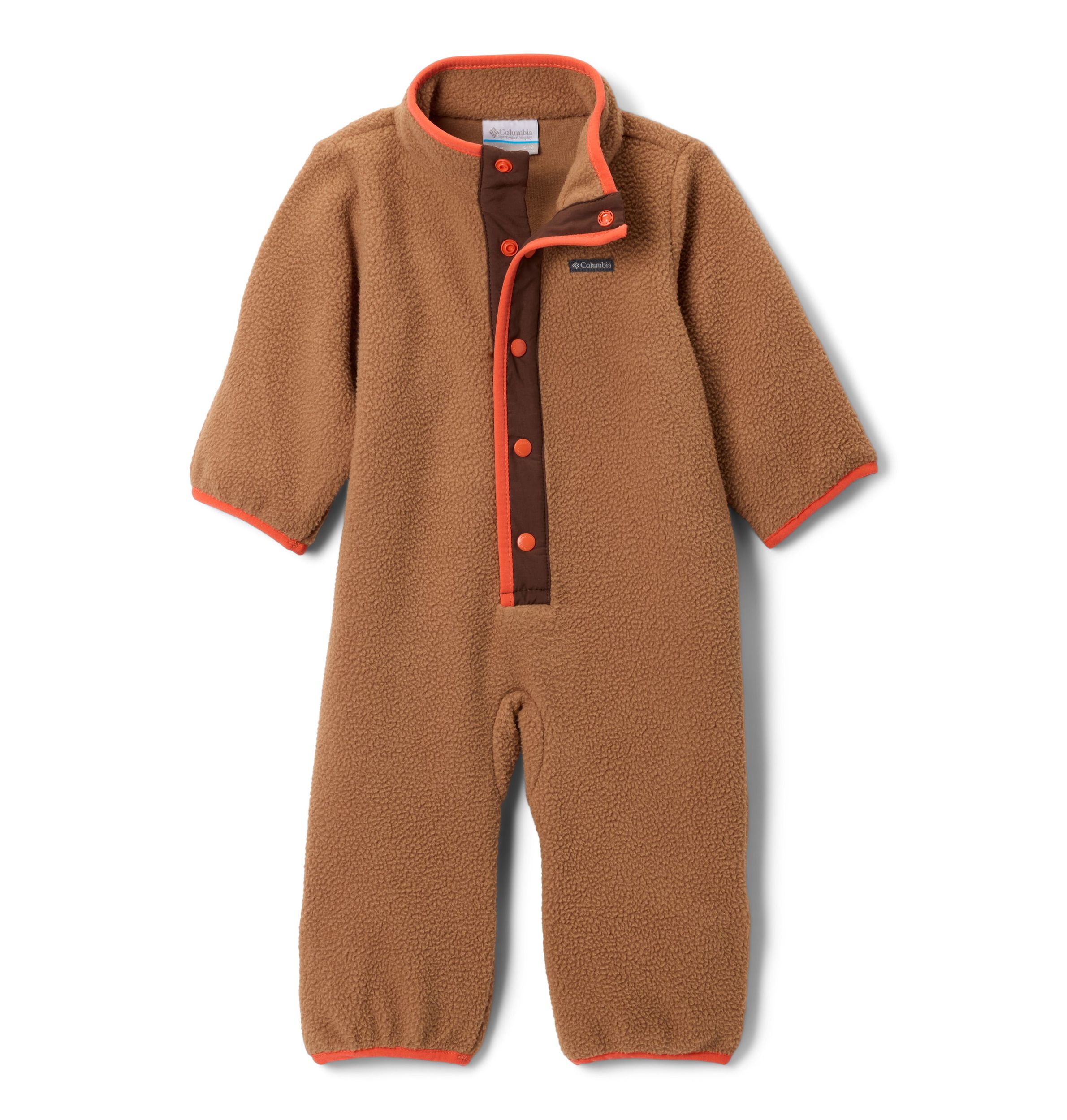 Columbia Infant Boys' Helvetia™ Fleece Bunting