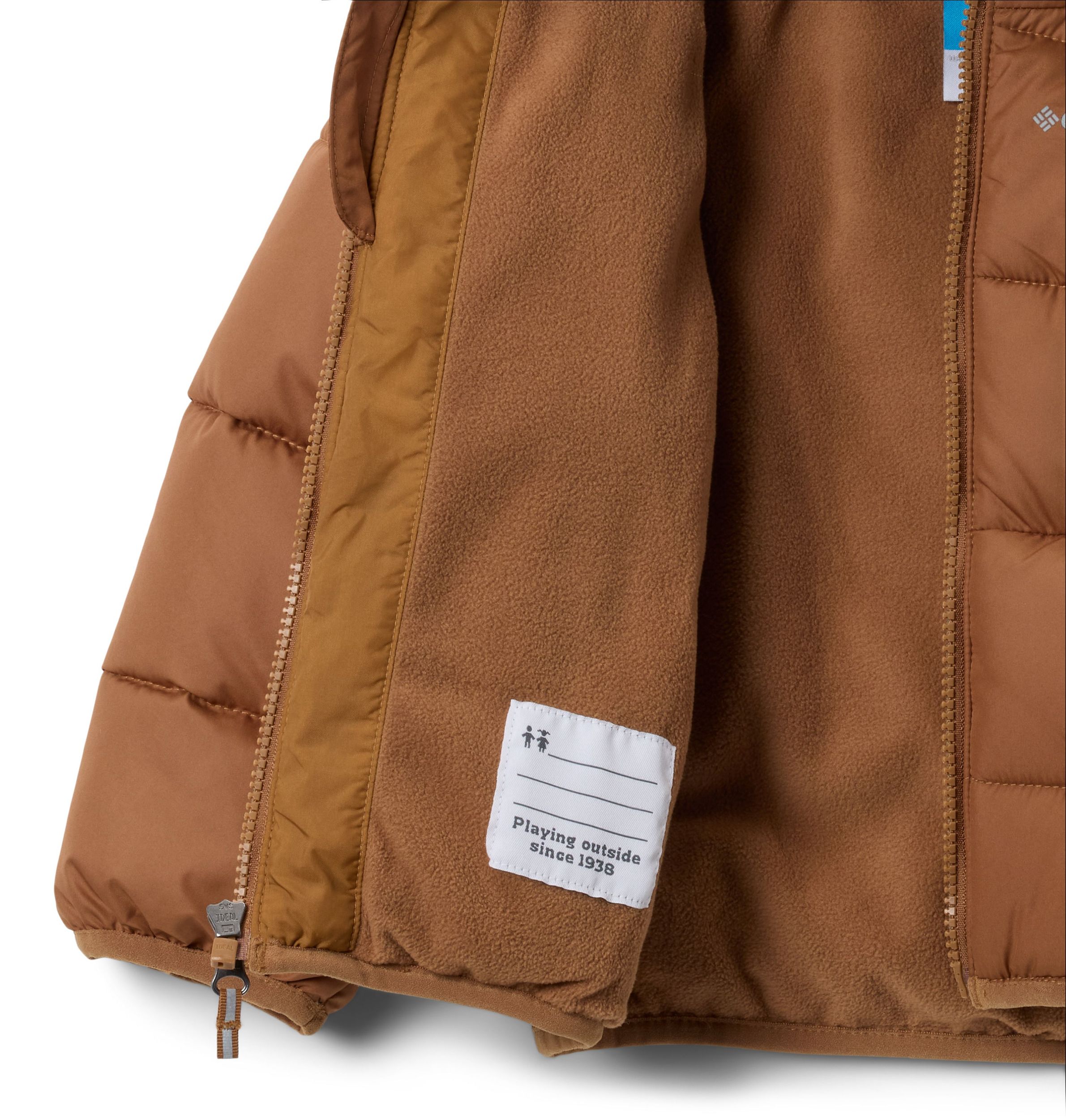Columbia Toddler's Tiny Bear™ Insulated Jacket