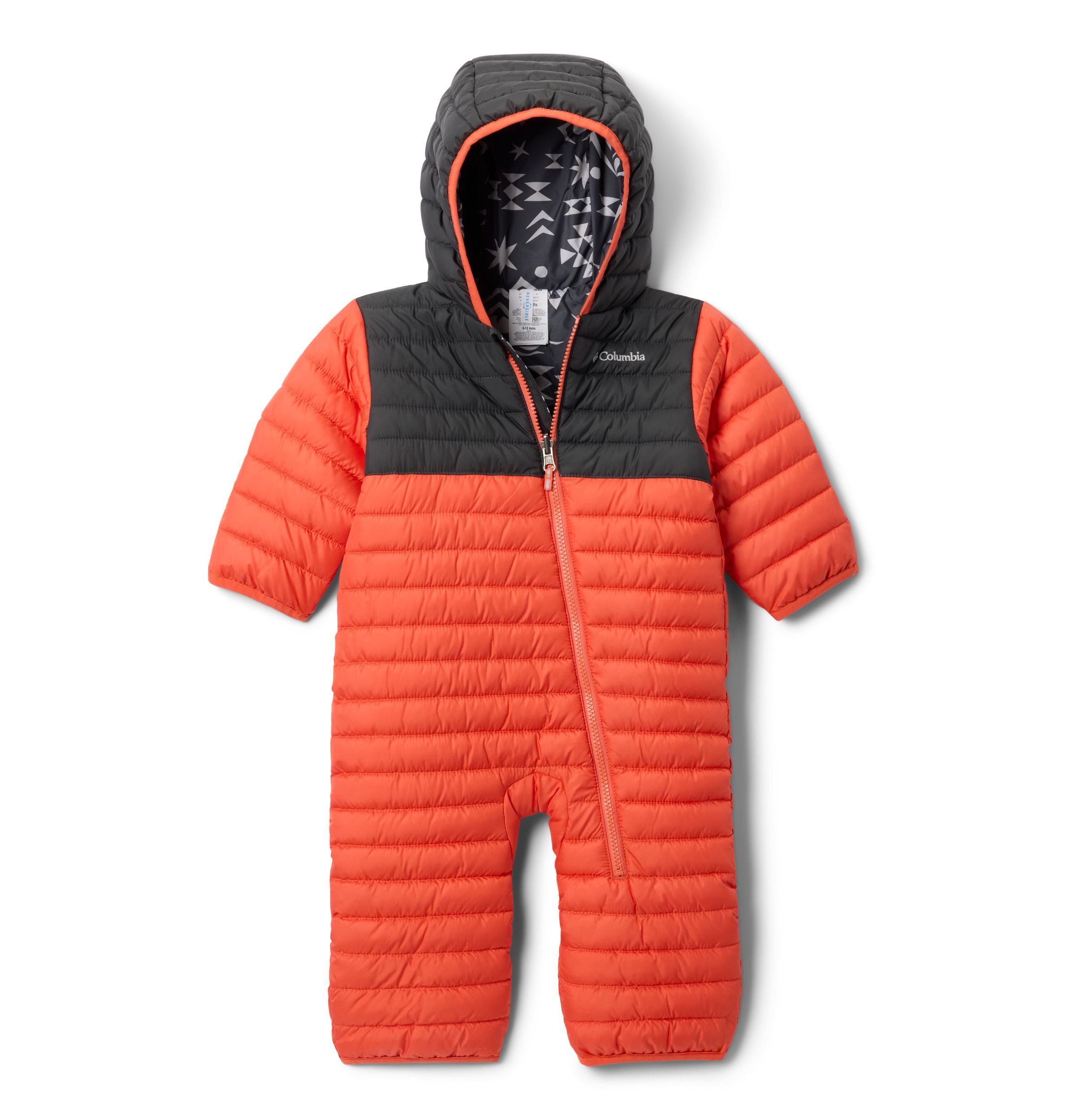 Columbia Infant Kids' Powder Reversible Bunting