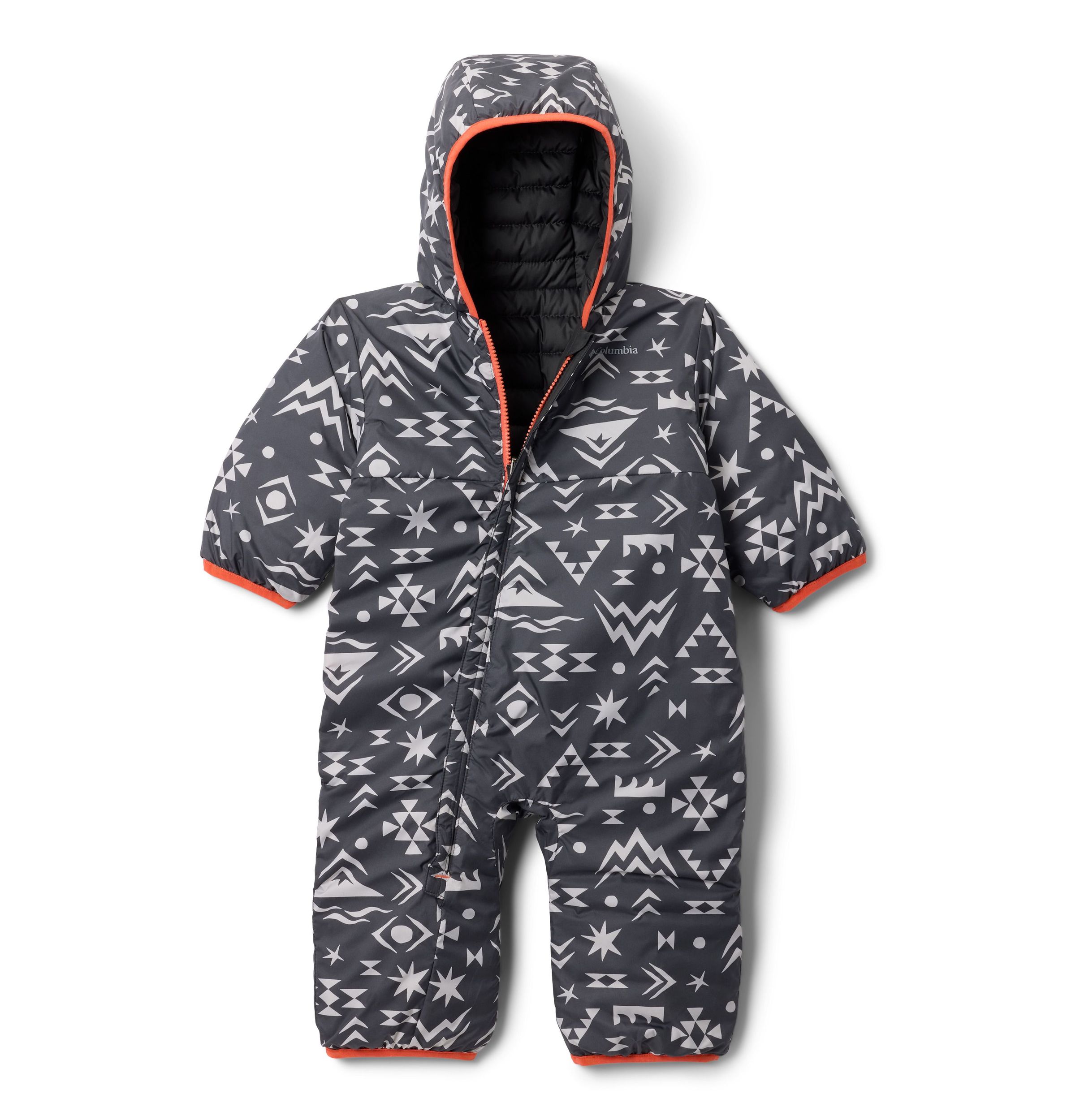 Columbia Infant Kids' Powder Reversible Bunting