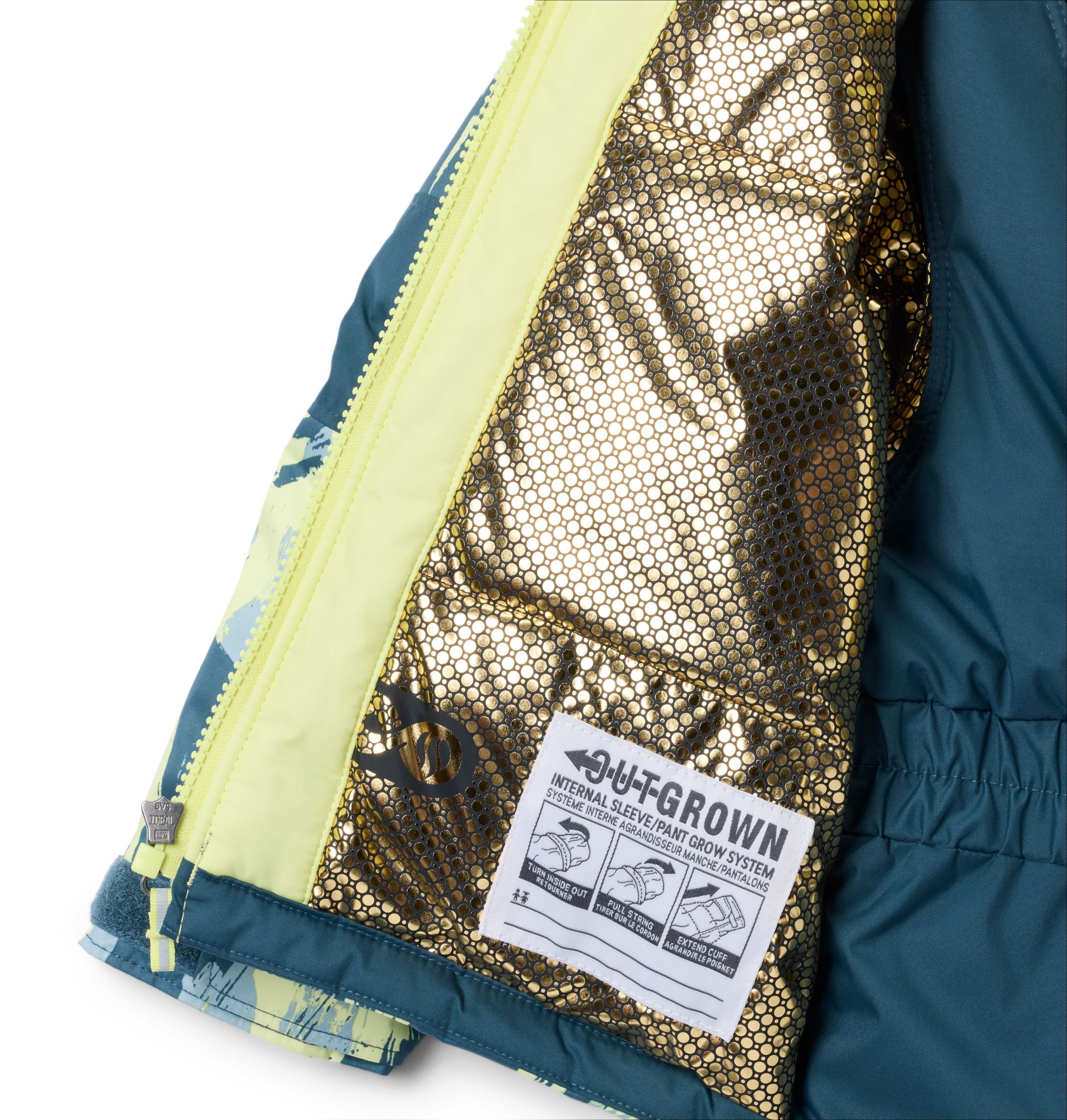 Columbia Toddler 2-4 Mighty Mogul™ Waterproof Winter Set