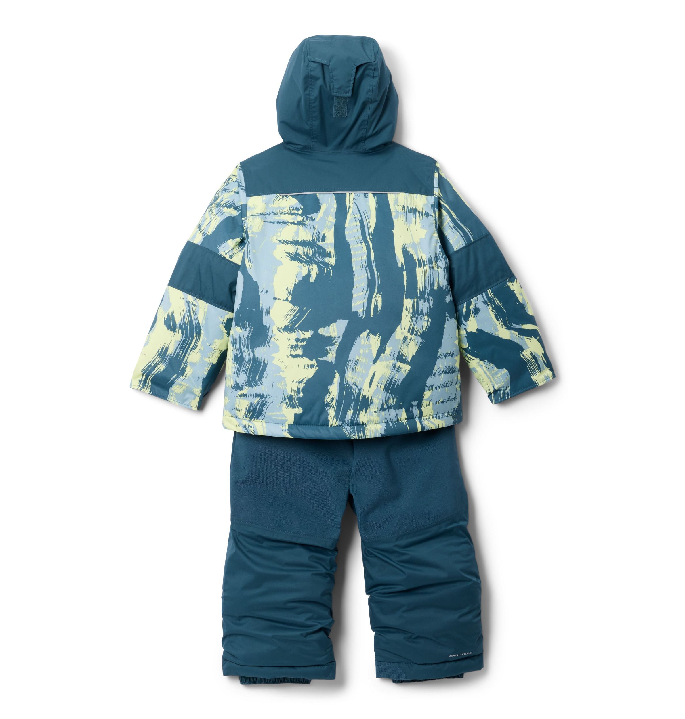Columbia Toddler 2-4 Mighty Mogul™ Waterproof Winter Set