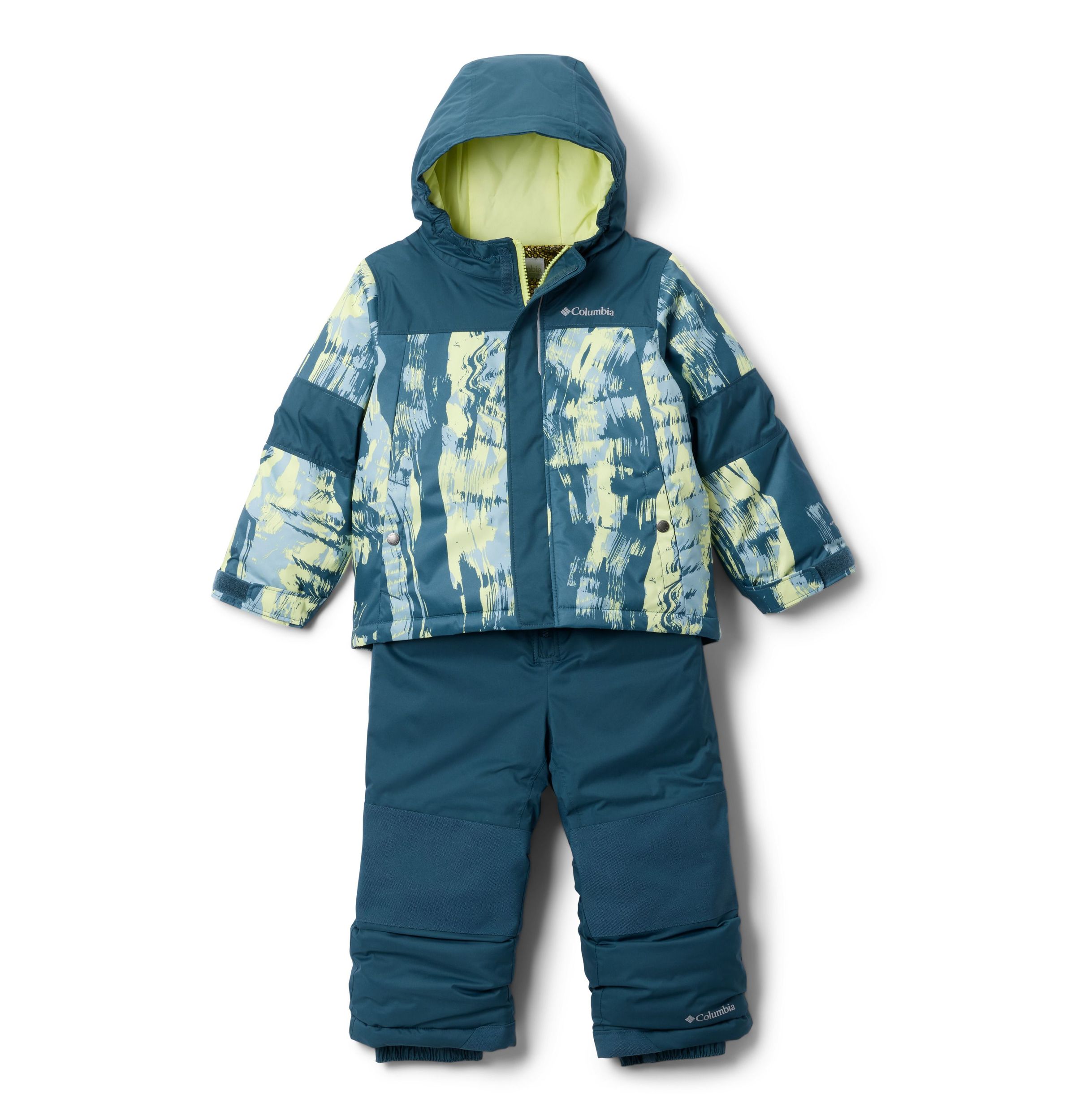Columbia Toddler 2-4 Mighty Mogul™ Waterproof Winter Set