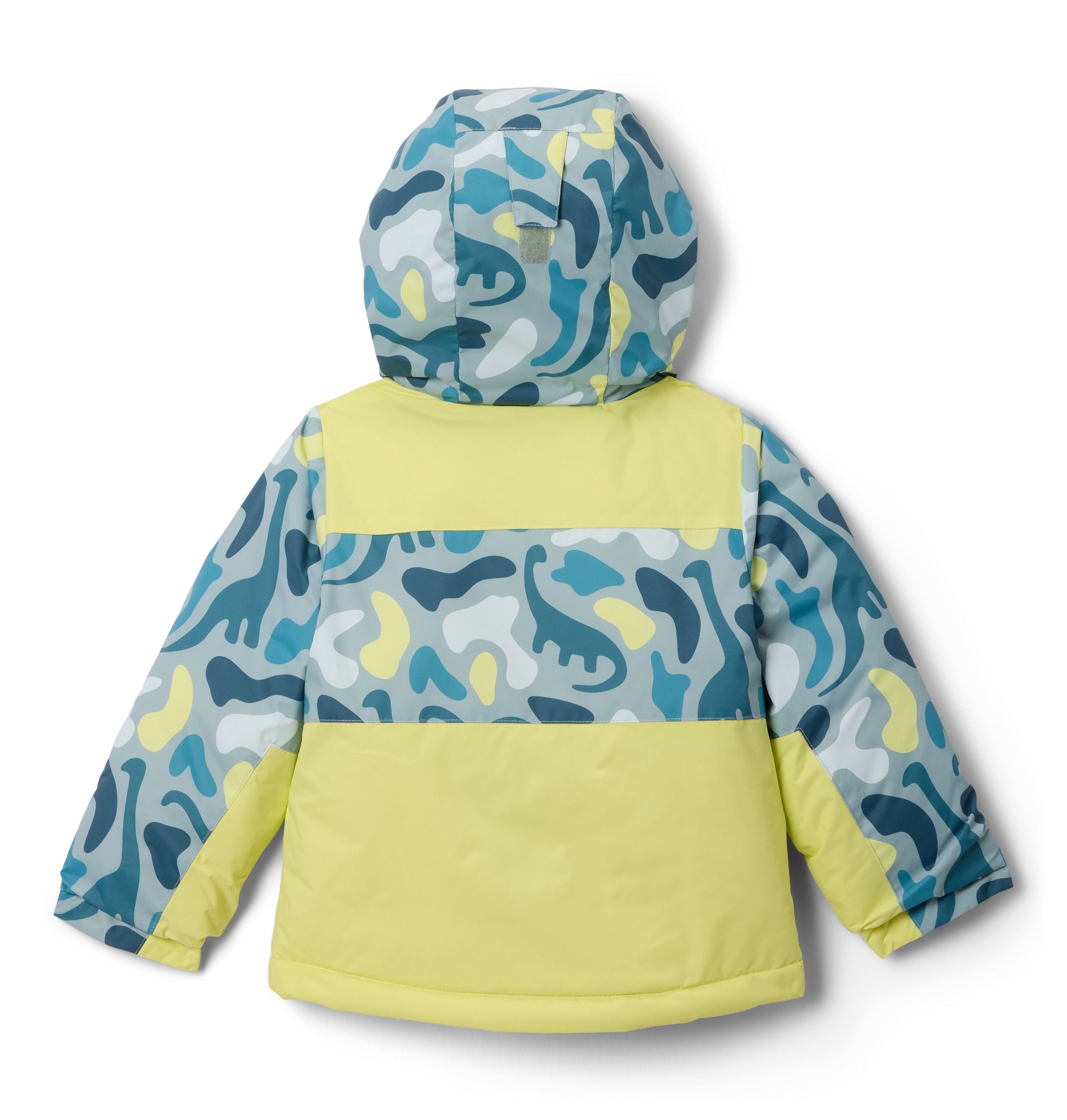 Columbia Toddler Lightning Lift™ Printed Insulated Jacket