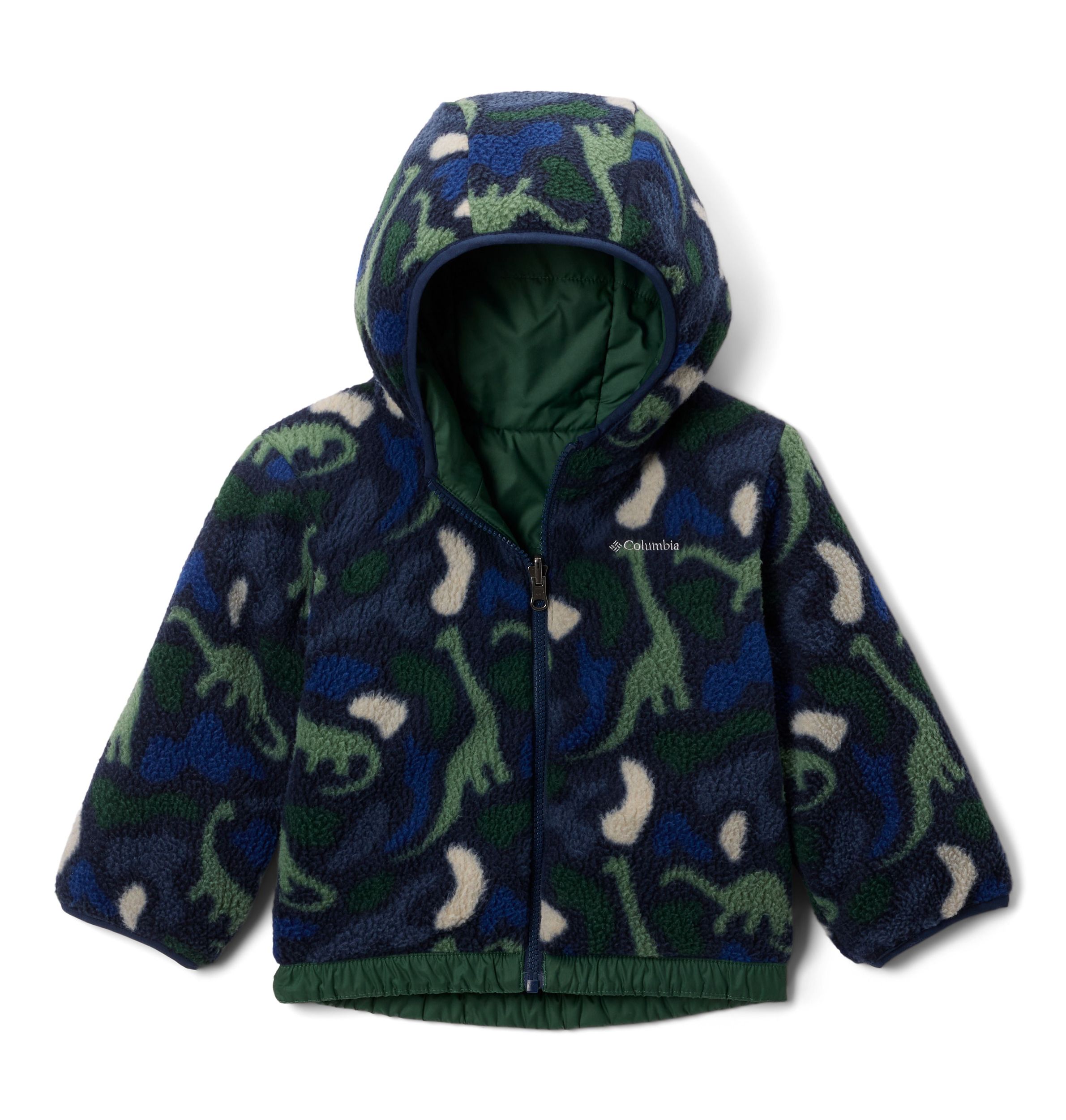 Columbia Boys' 2-4 Double Trouble™ Insulated Jacket