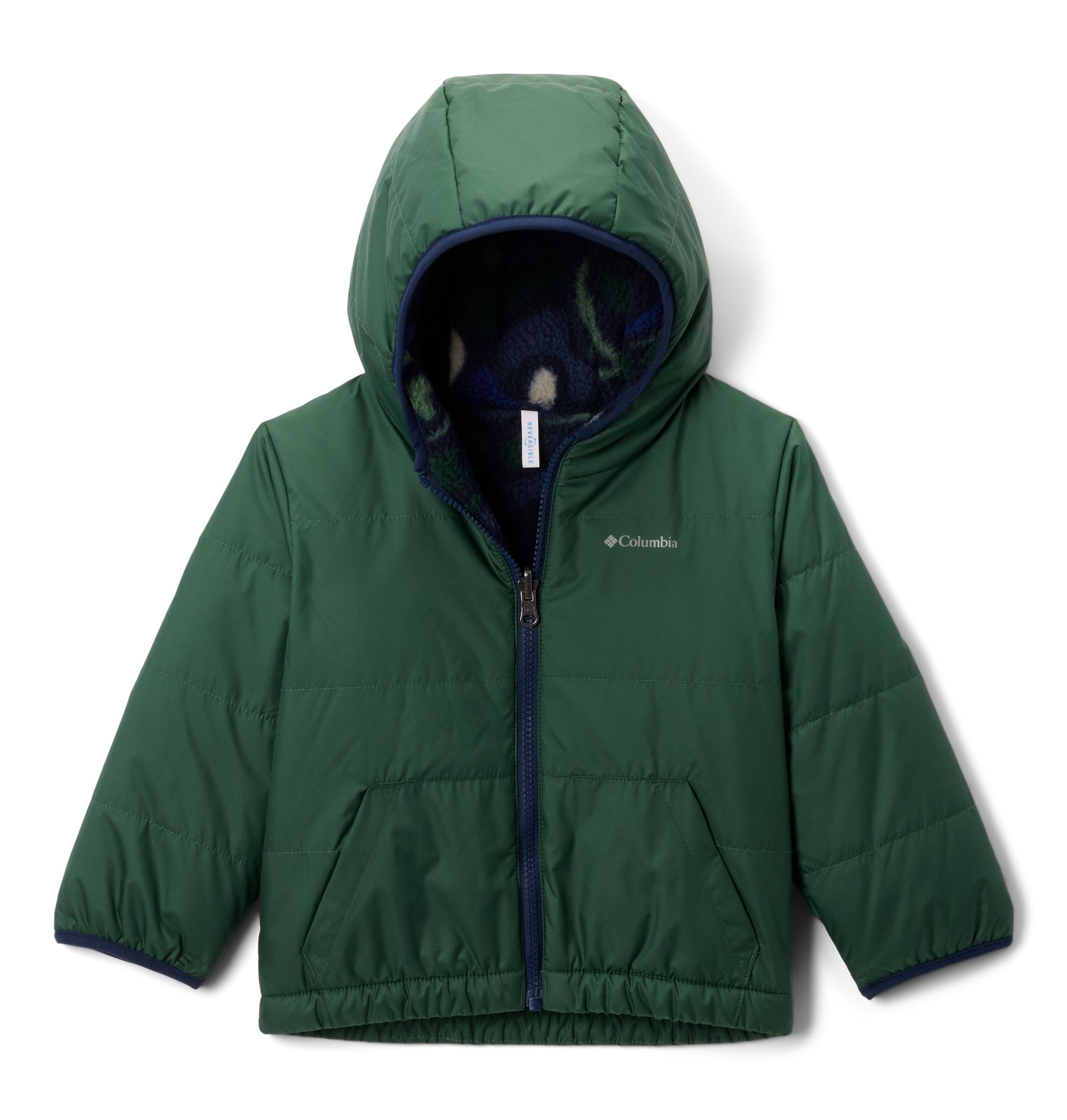 Columbia Boys' 2-4 Double Trouble™ Insulated Jacket