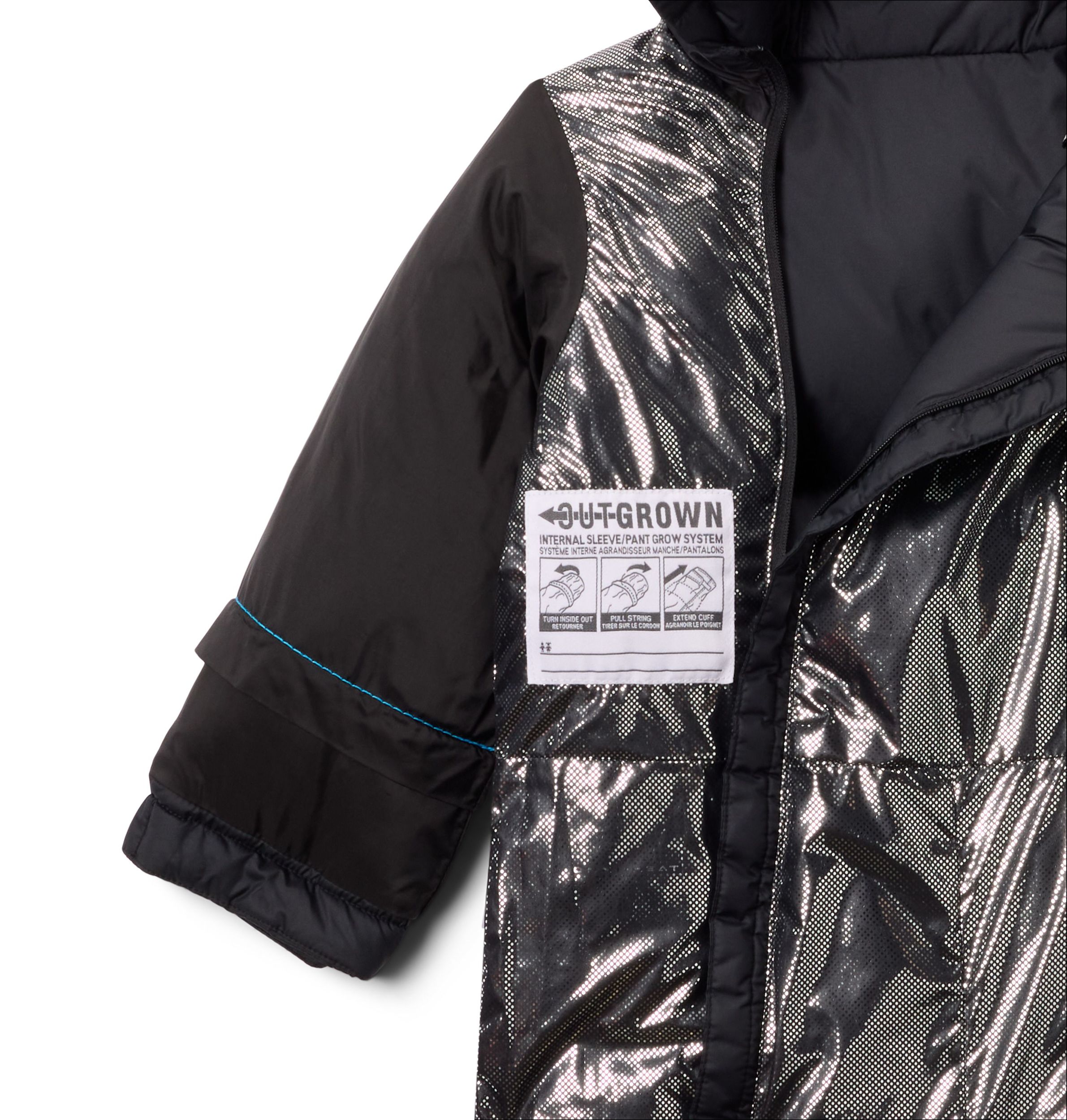 Columbia Toddler Kids' 2-4 Pike Lake™ Puffer Suit