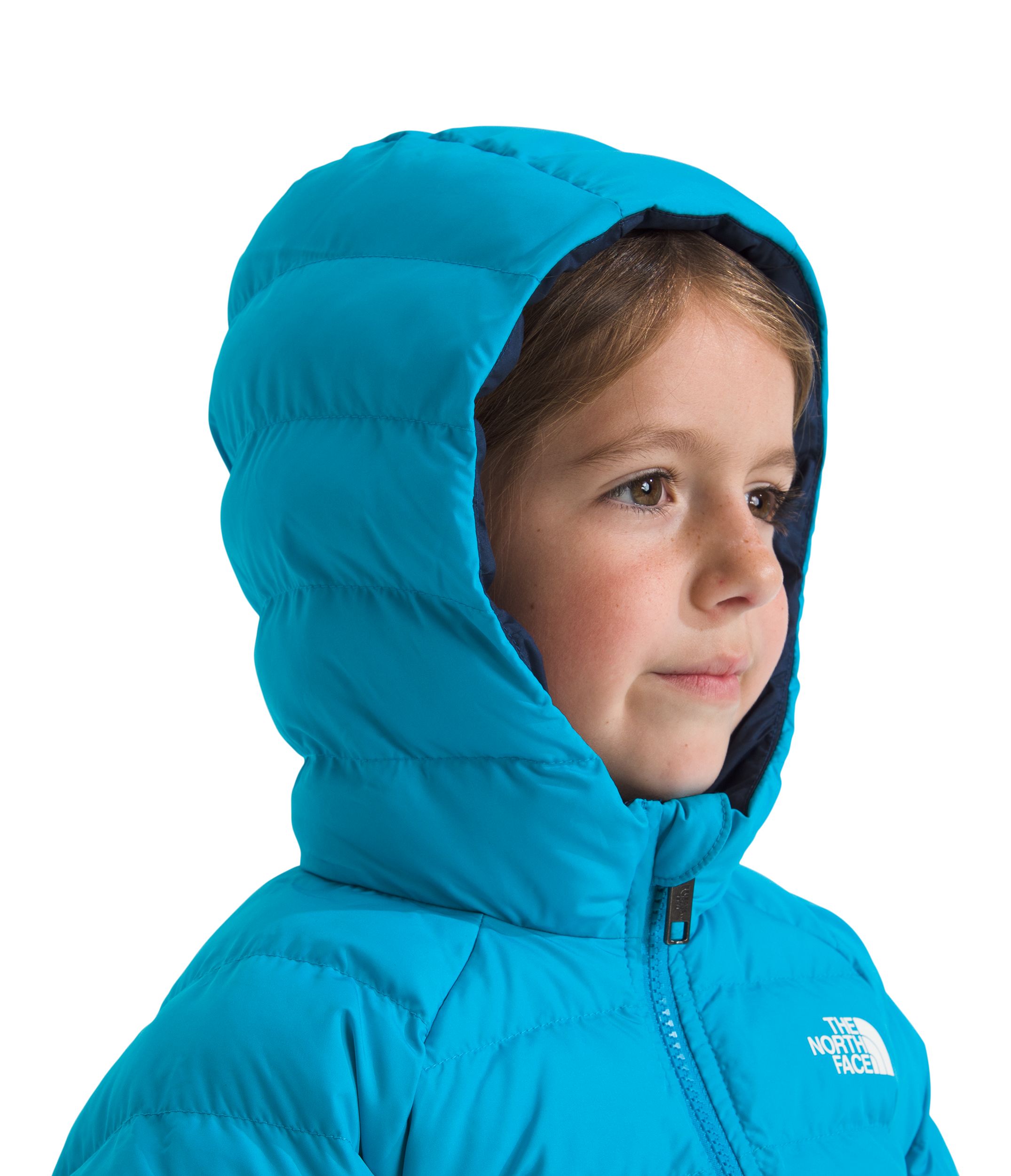 The North Face Toddler Kids' Reversible Perrito Hooded Jacket