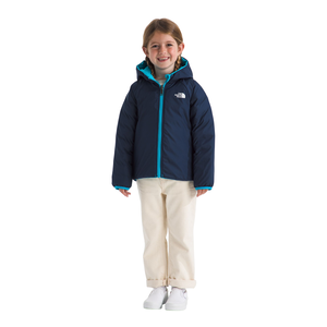 The North Face Toddler Kids' Reversible Perrito Hooded Jacket