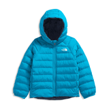 The North Face Toddler Kids' Reversible Perrito Hooded Jacket Front_Flat