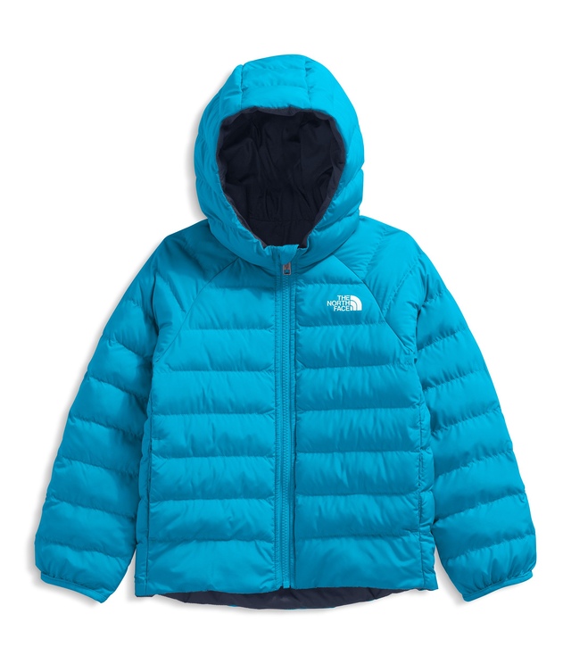 The North Face Toddler Kids' Reversible Perrito Hooded Jacket