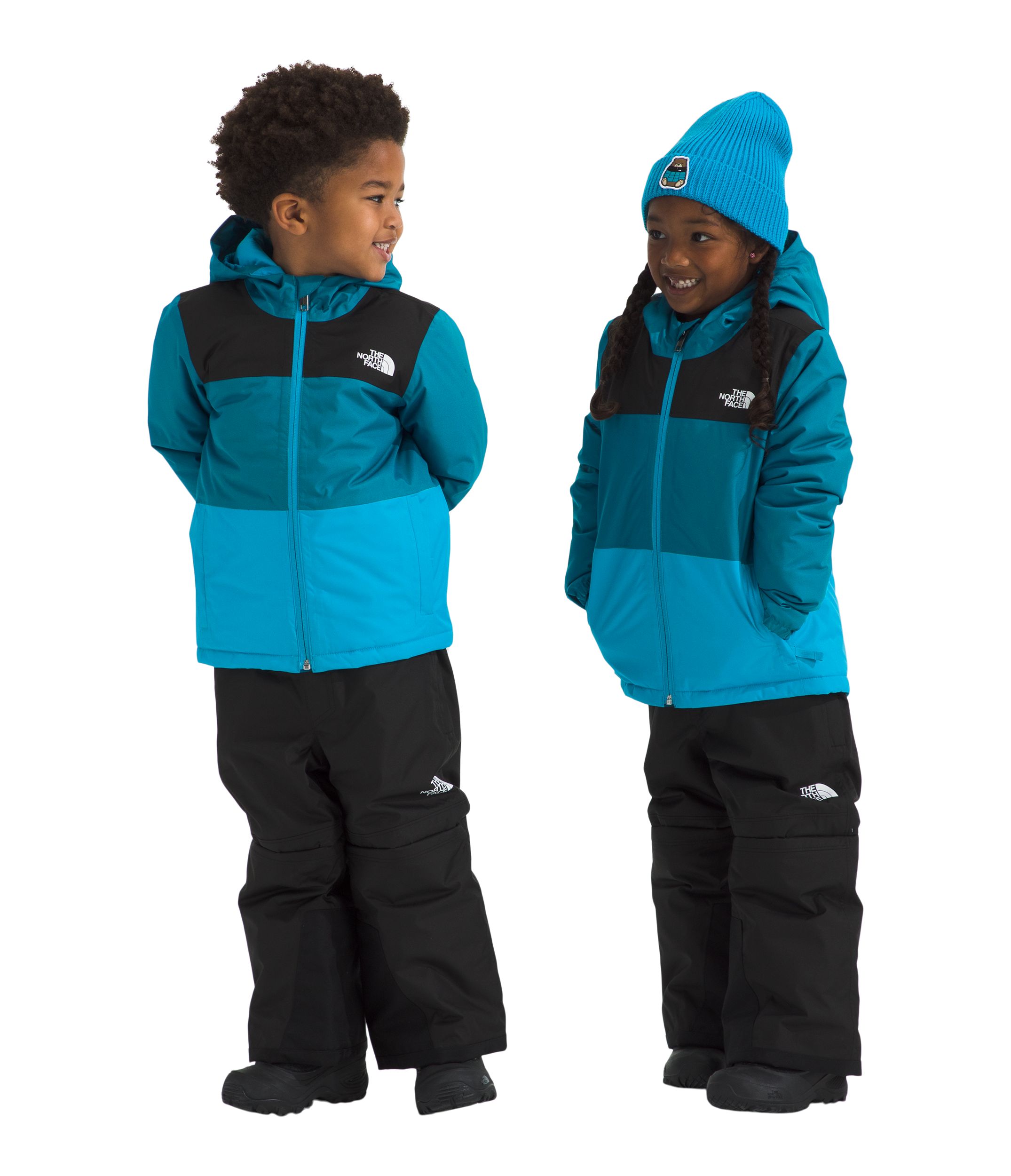 The North Face Toddler Kids' Freedom Insulated Jacket