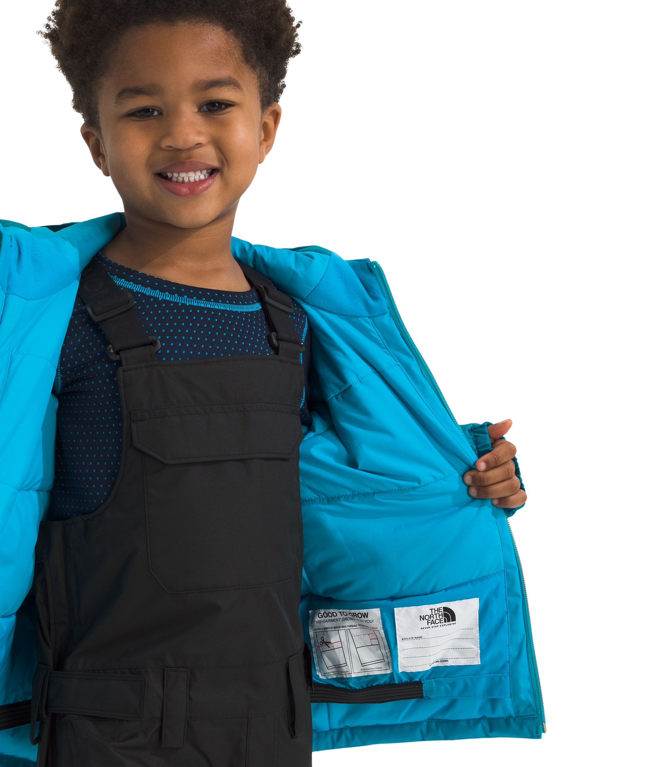 The North Face Toddler Kids' Freedom Insulated Jacket