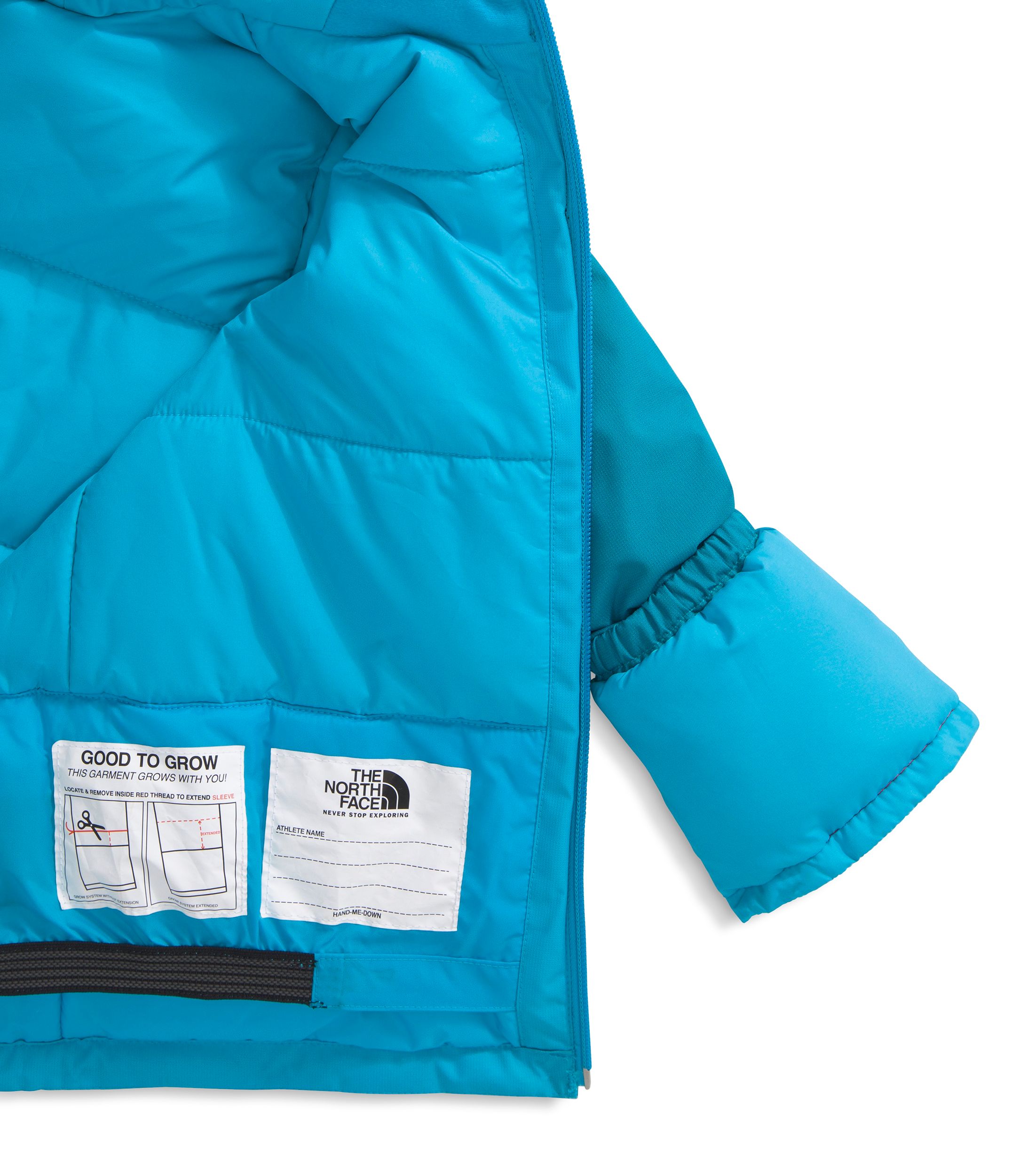 The North Face Toddler Kids' Freedom Insulated Jacket