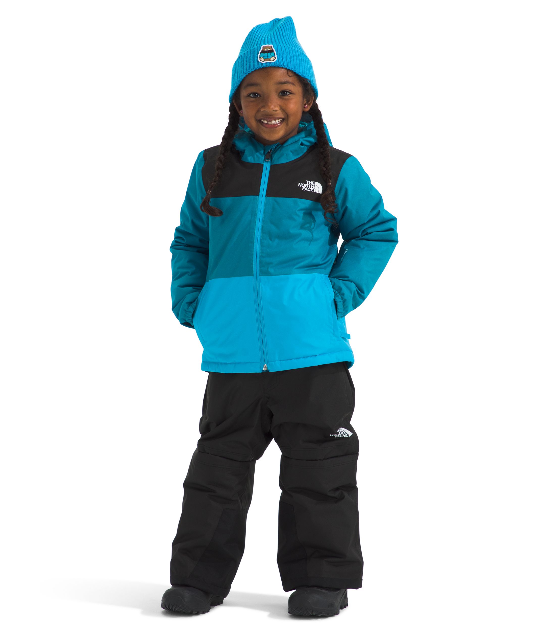 The North Face Toddler Kids' Freedom Insulated Jacket