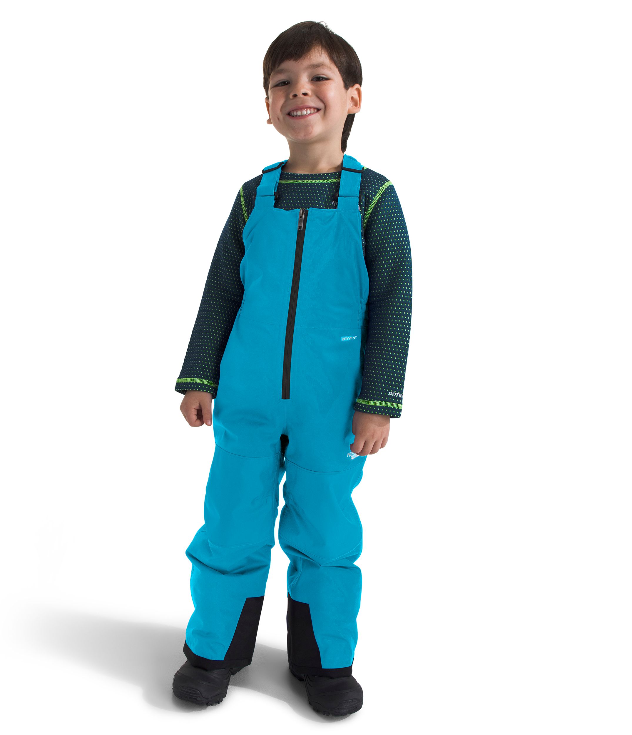 The North Face Toddler Kids' Freedom Insulated Pants