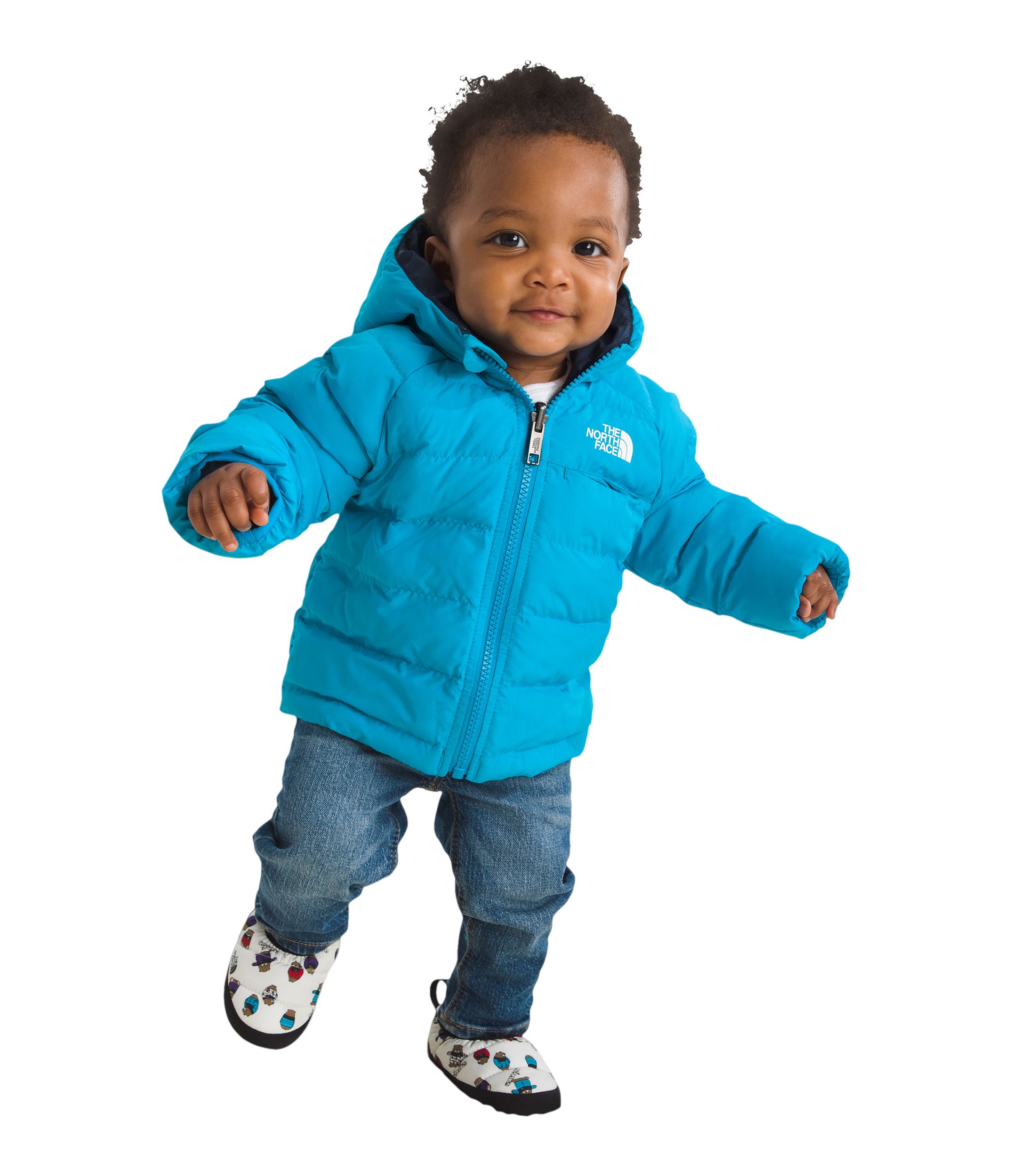 The North Face Infant Kids' Reversible Perrito Jacket