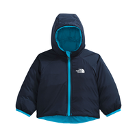 The North Face Infant Kids' Reversible Perrito Jacket Front_Flat