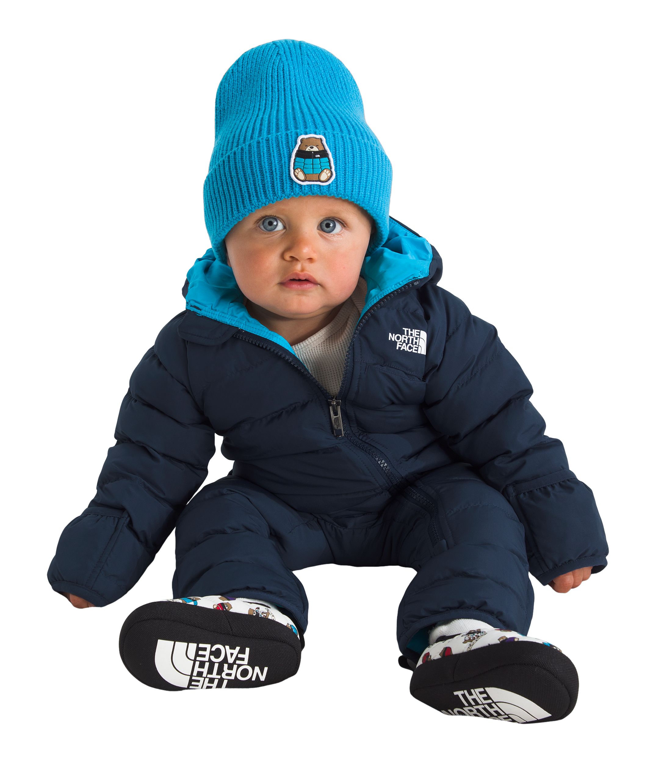 The North Face Infant Kids' Perrito One Piece Winter Suit | SportChek