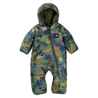 Burton Infant Boys' Buddy Bunting Suit Front_Flat