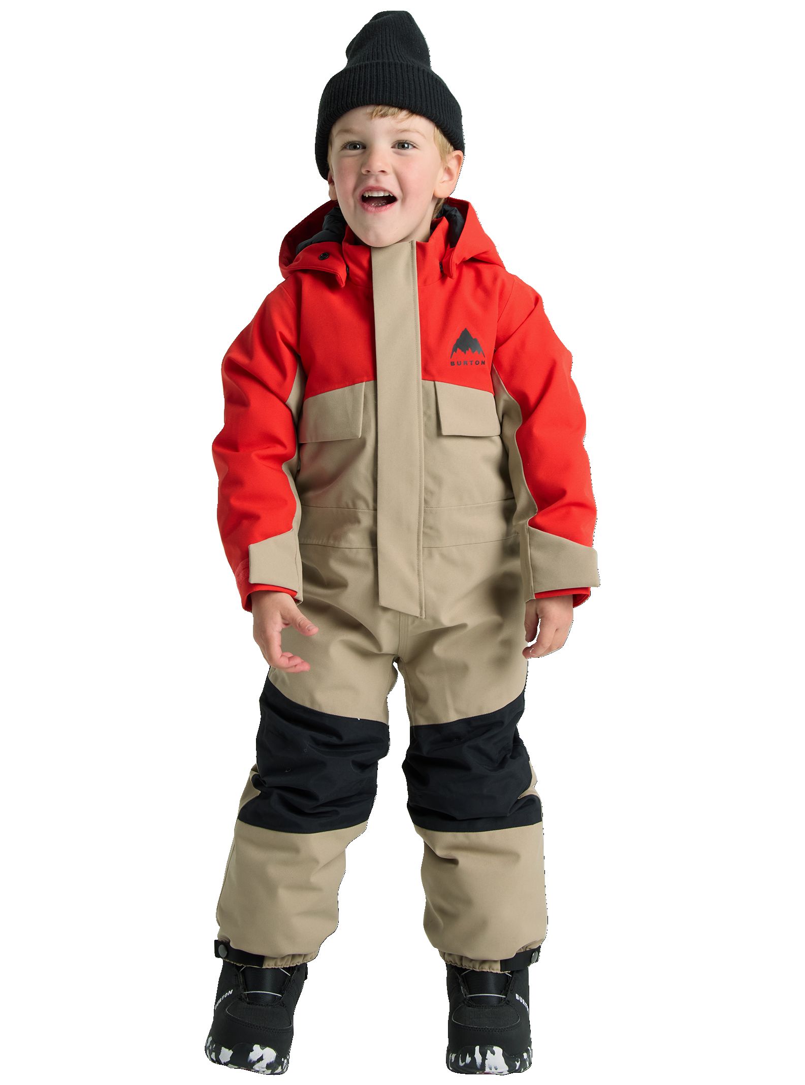 Burton Toddler Boys' 2-5 One Piece Snowsuit