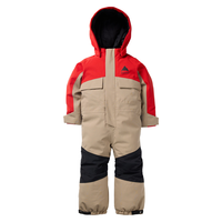 Burton Toddler Boys' 2-5 One Piece Snowsuit