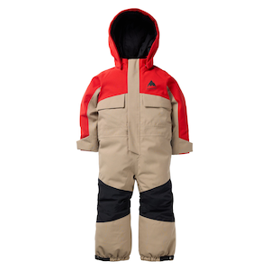 Burton Toddler Boys' 2-5 One Piece Snowsuit