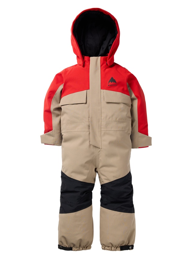 Burton Toddler Boys' 2-5 One Piece Snowsuit