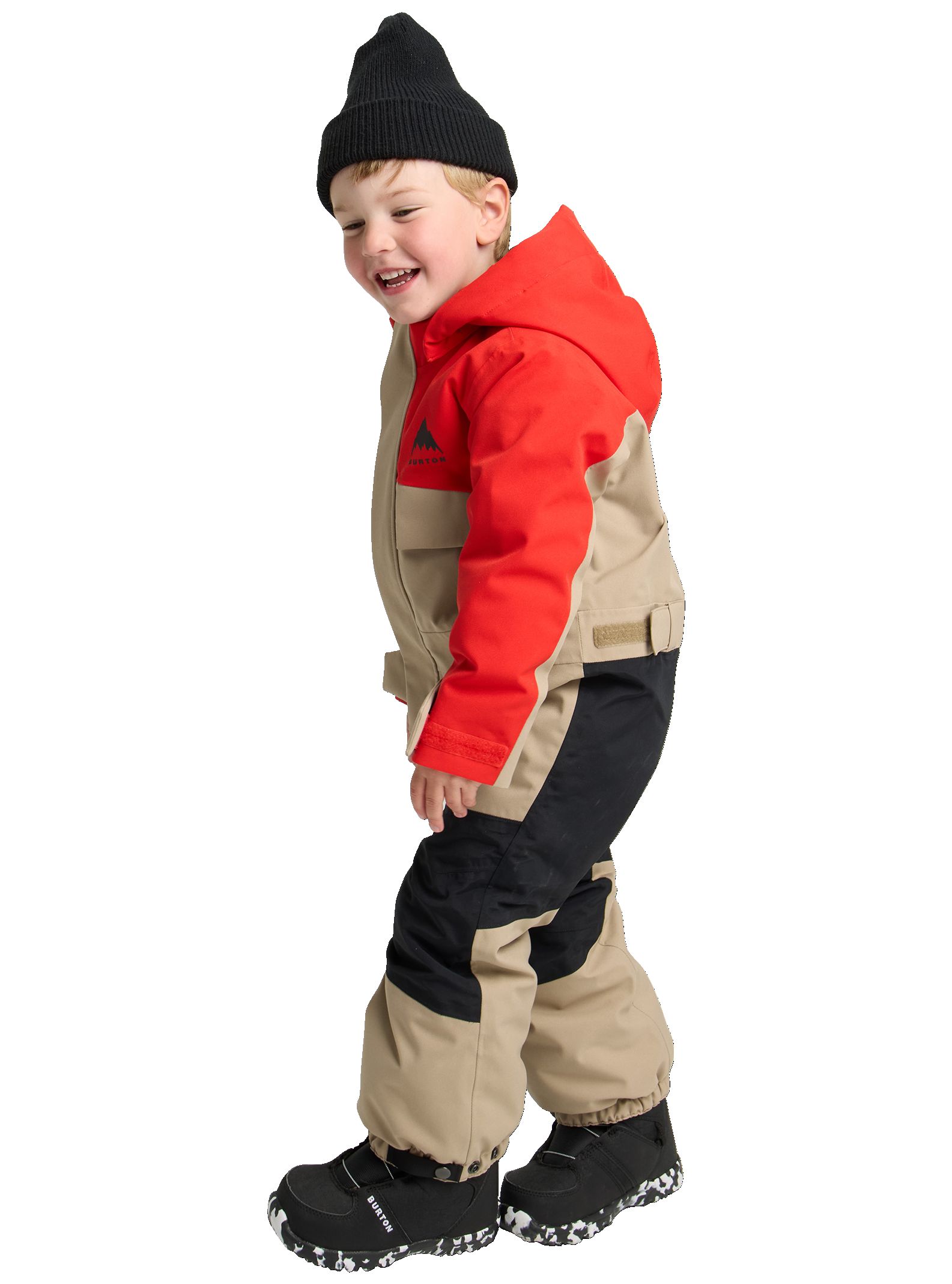 Burton Toddler Boys' 2-5 One Piece Snowsuit