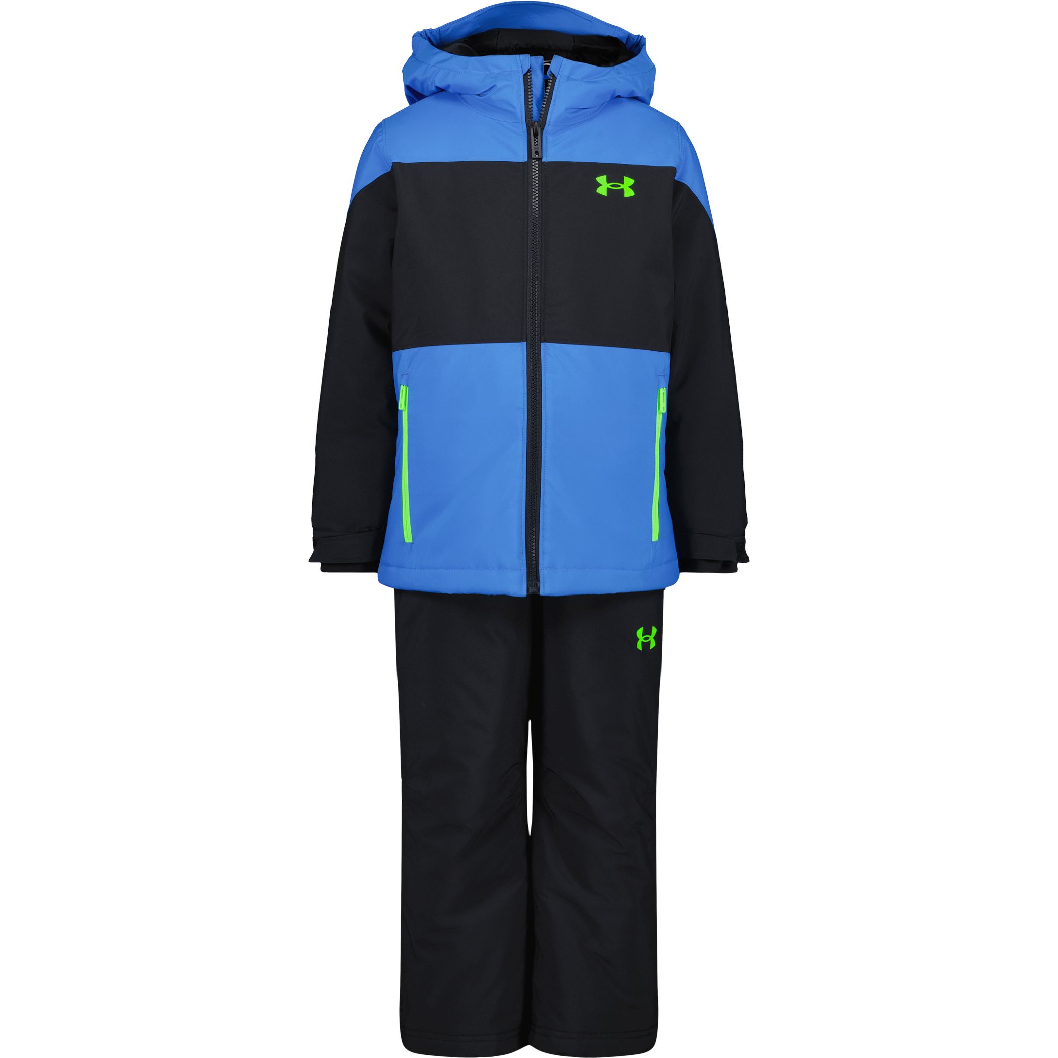 Under Armour Infant Winter Jacket and Bib Pants Set J2