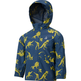 Ripzone Toddler Kids' Thunder Waterproof Rain Jacket Front_Angled_Left